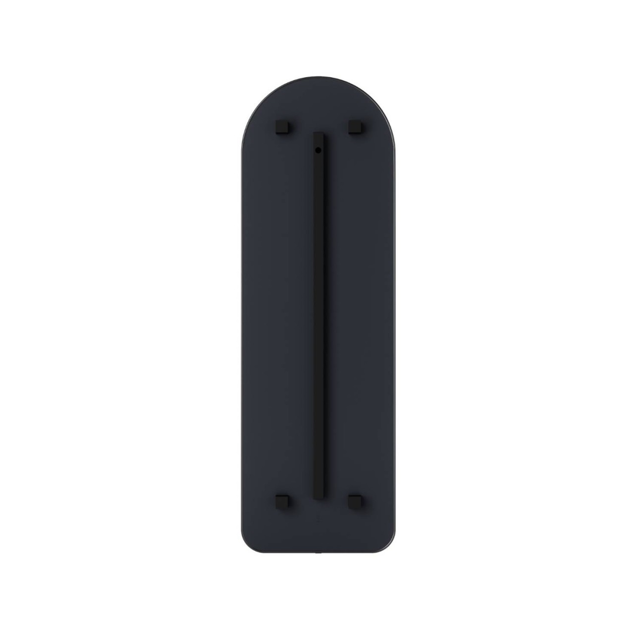 Umbra Καθρέφτης δαπέδου 157x51cm ασημί σειρά Hubba Καθρέφτες Τοίχου