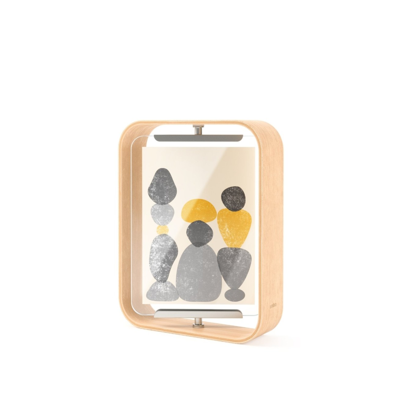 Umbra Φωτογραφοθήκη 13x18cm φυσικό ξύλο σειρά Bellwood Φωτογραφοθήκες (κορνίζες)
