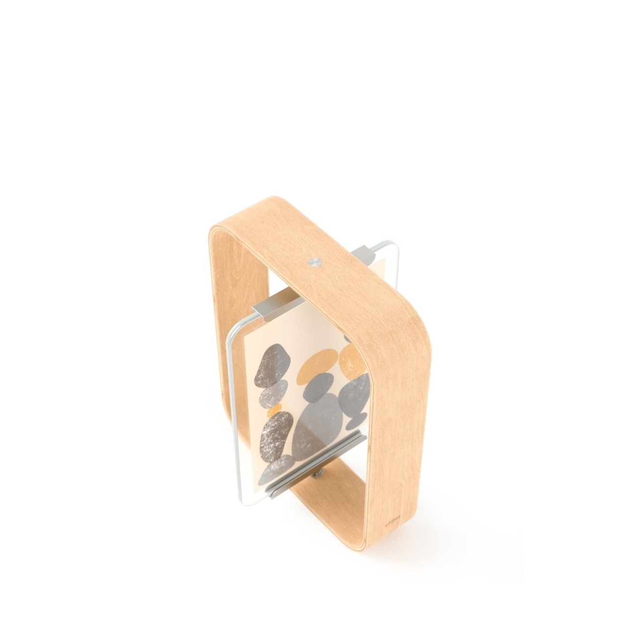 Umbra Φωτογραφοθήκη 13x18cm φυσικό ξύλο σειρά Bellwood Φωτογραφοθήκες (κορνίζες)