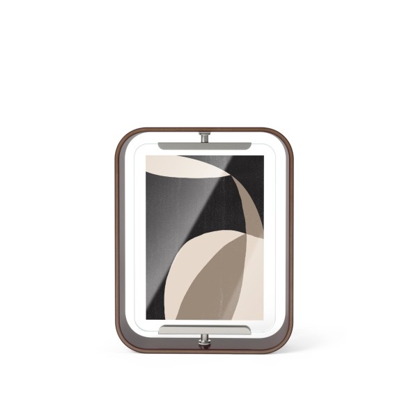 Umbra Φωτογραφοθήκη 13x18cm καρυδί σειρά Bellwood Umbra Φωτογραφοθήκη 13x18cm καρυδί σειρά Bellwood