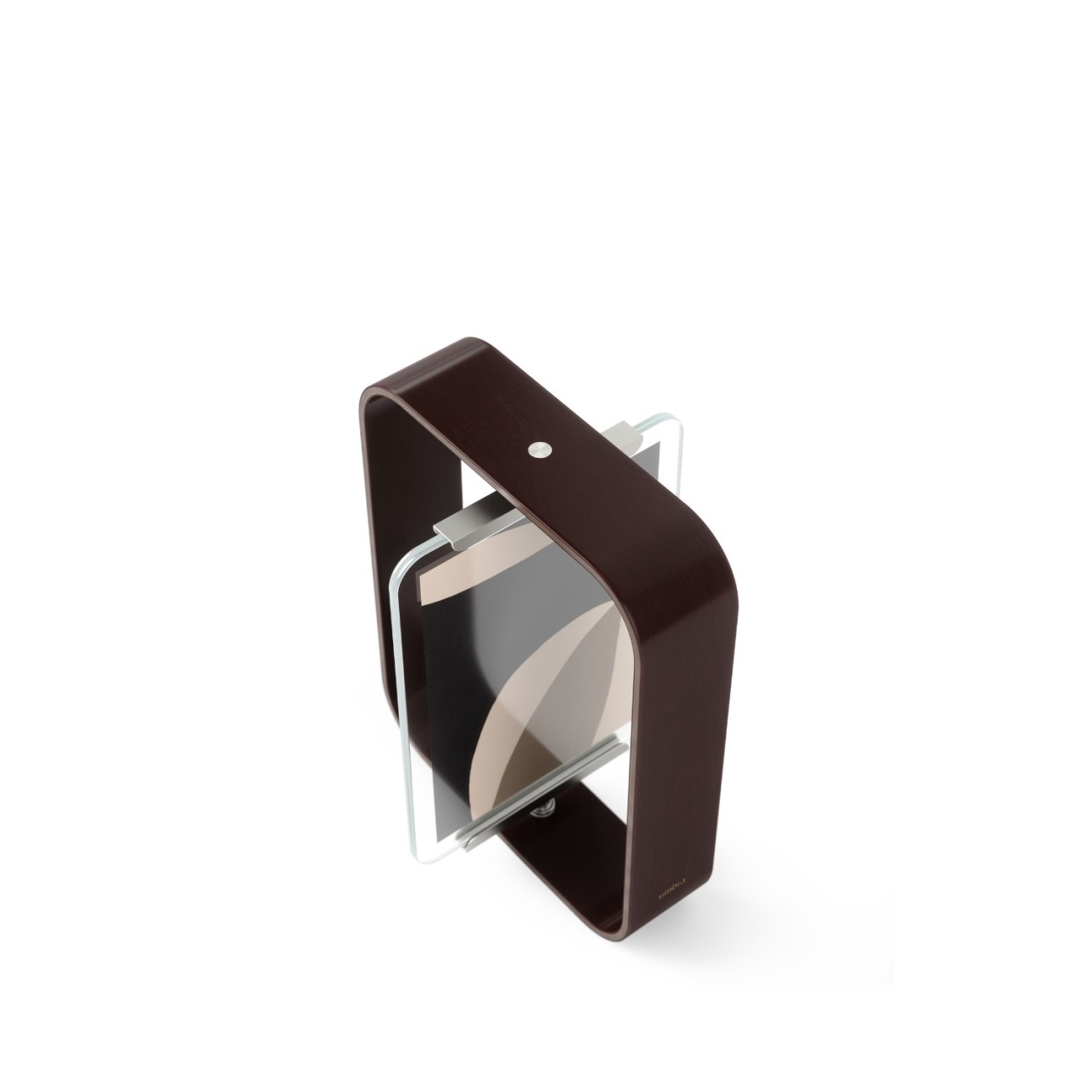Umbra Φωτογραφοθήκη 13x18cm καρυδί σειρά Bellwood Φωτογραφοθήκες (κορνίζες)