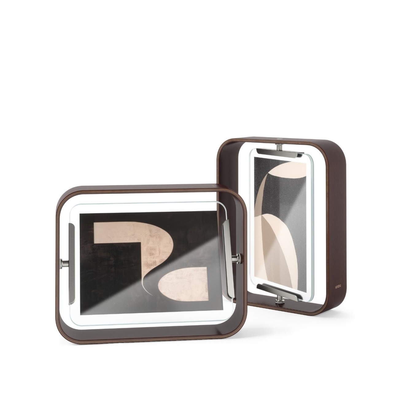 Umbra Φωτογραφοθήκη 13x18cm καρυδί σειρά Bellwood Φωτογραφοθήκες (κορνίζες)