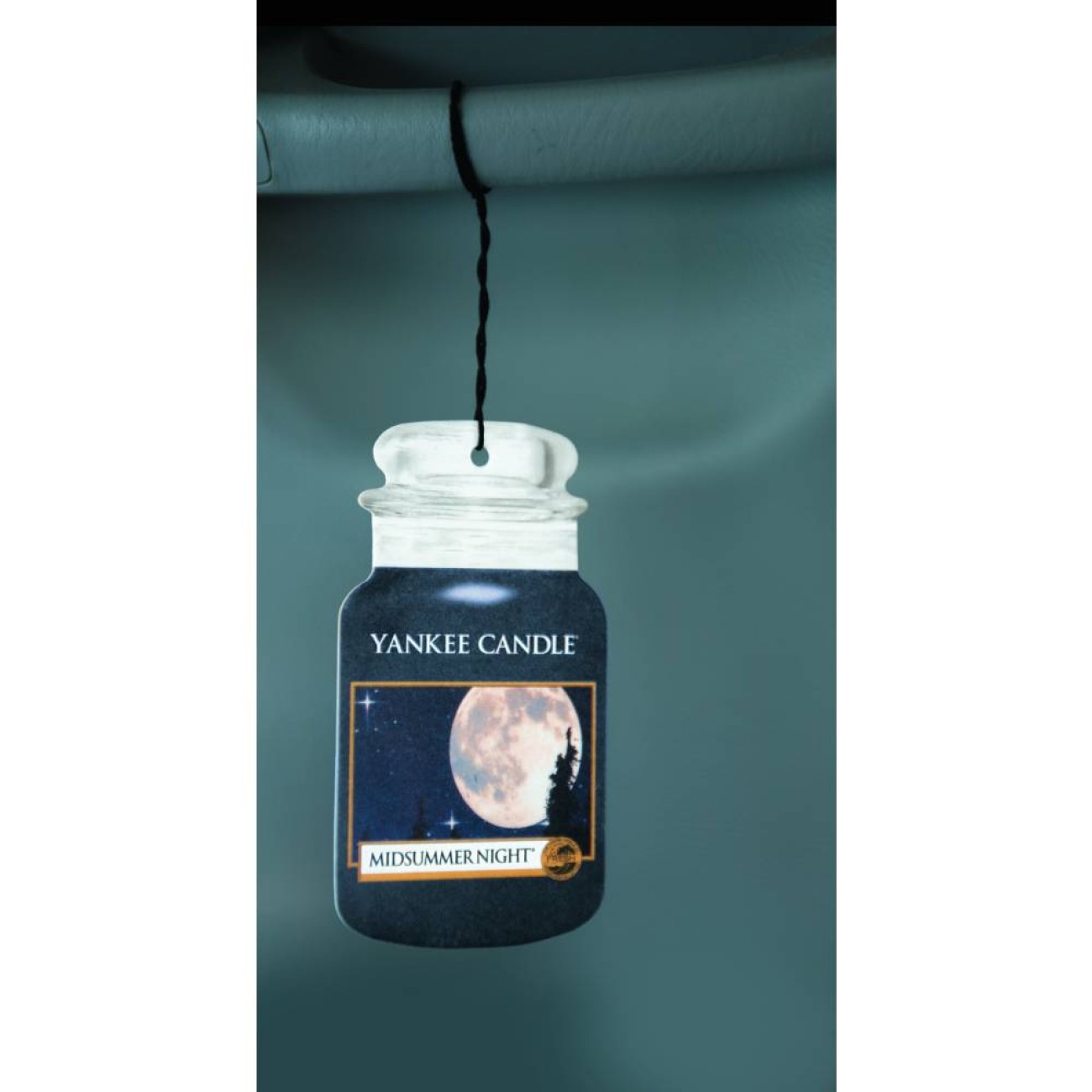 Yankee Candle Αρωματικό Καρτελάκι για το Αυτοκίνητο σειρά Midsummers Night
 Αρωματικά Αυτοκινήτου