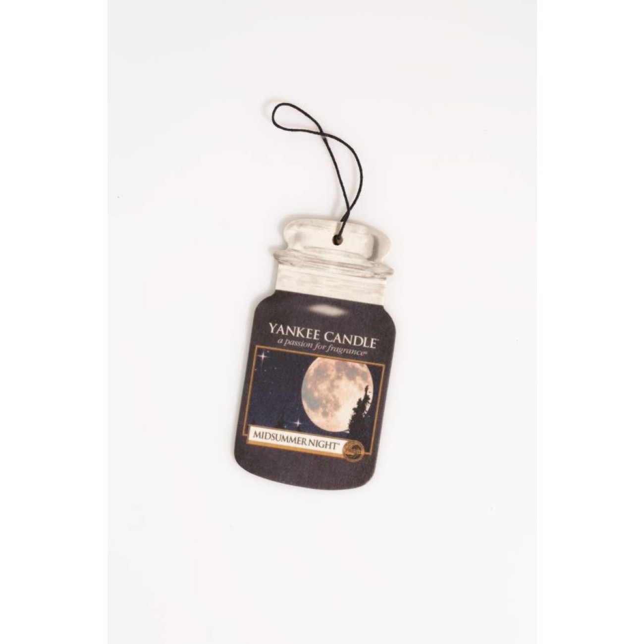 Yankee Candle Αρωματικό Καρτελάκι για το Αυτοκίνητο σειρά Midsummers Night
 Αρωματικά Αυτοκινήτου