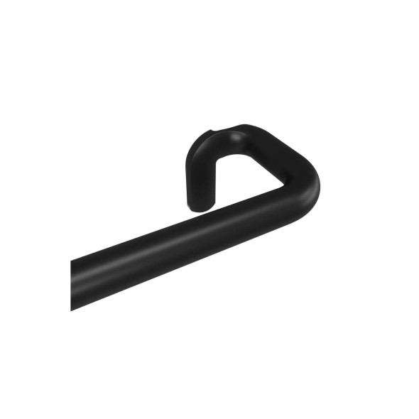 Umbra Κουρτινόξυλο Matte Black επεκτεινόμενο 167-365 cm σειρά Twilight Single Umbra Κουρτινόξυλο Matte Black επεκτεινόμενο 167-365 cm σειρά Twilight Single