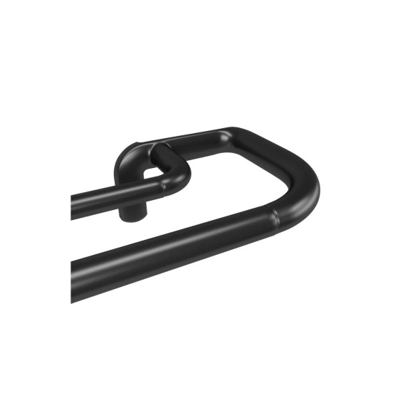 Umbra Κουρτινόξυλο Matte Black επεκτεινόμενο 167-365 cm σειρά Twilight Double Umbra Κουρτινόξυλο Matte Black επεκτεινόμενο 167-365 cm σειρά Twilight Double