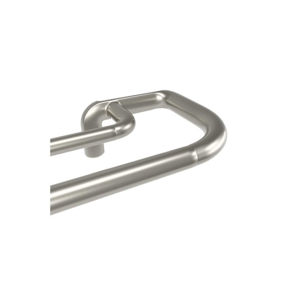 Umbra Κουρτινόξυλο Matte Nickel επεκτεινόμενο 167-365 cm σειρά Twilight Double Umbra Κουρτινόξυλο Matte Nickel επεκτεινόμενο 167-365 cm σειρά Twilight Double