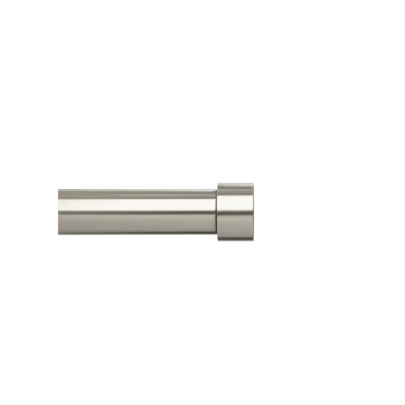 Umbra Κουρτινόξυλο Matte Nickel επεκτεινόμενο 168-305 cm σειρά Cappa Umbra Κουρτινόξυλο Matte Nickel επεκτεινόμενο 168-305 cm σειρά Cappa
