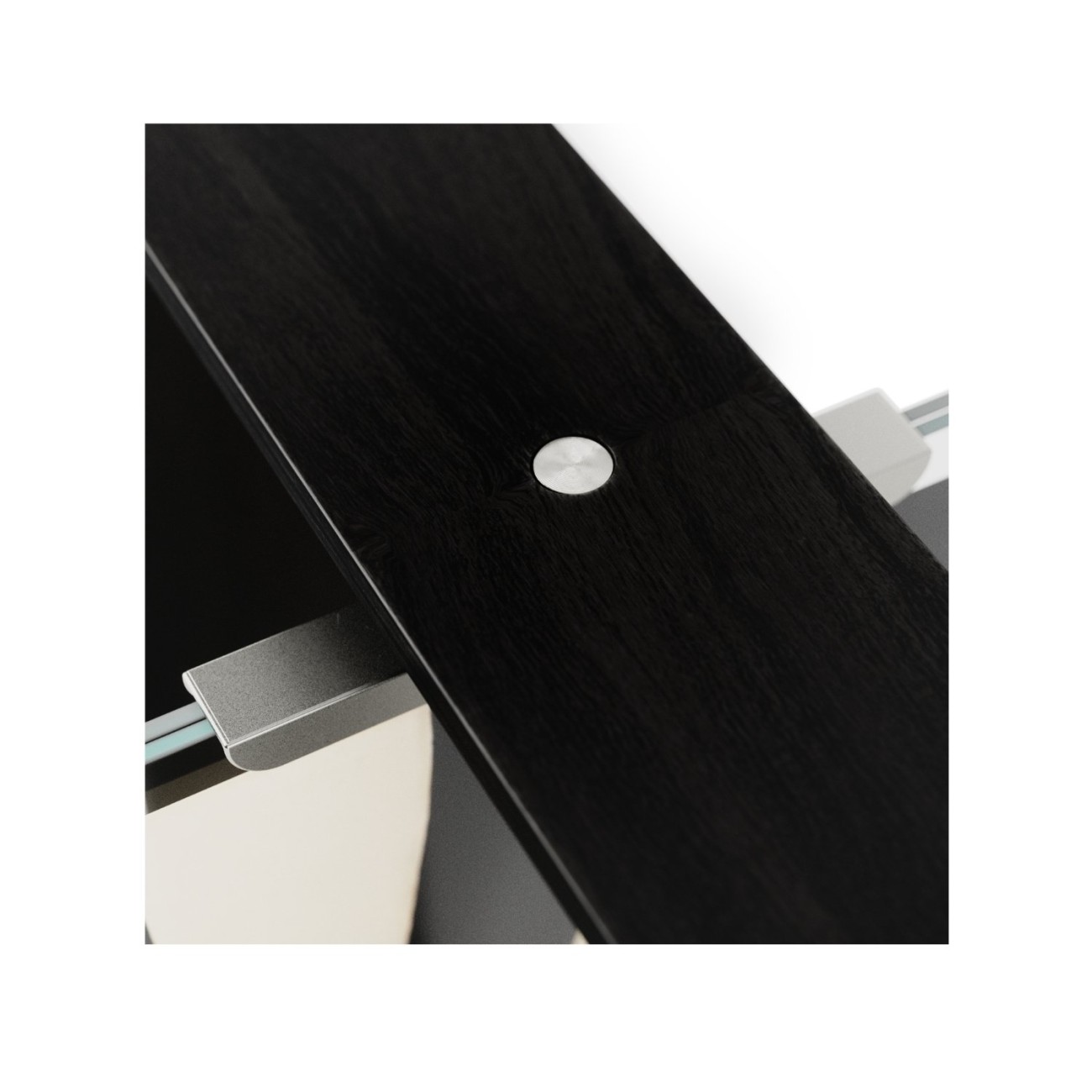 Umbra Φωτογραφοθήκη 20x25cm μαύρο σειρά Bellwood Φωτογραφοθήκες (κορνίζες)