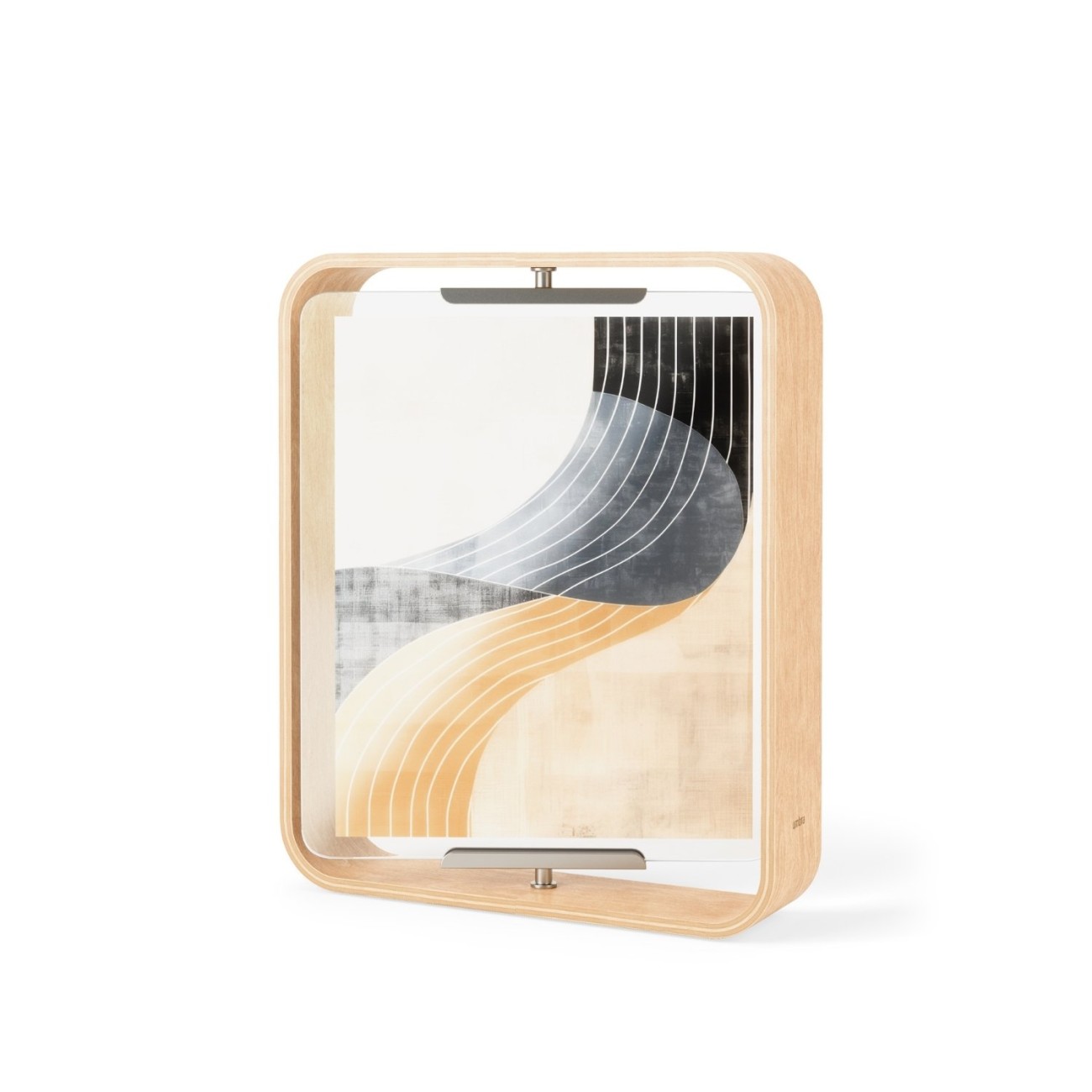 Umbra Φωτογραφοθήκη 20x25cm φυσικό ξύλο σειρά Bellwood Φωτογραφοθήκες (κορνίζες)