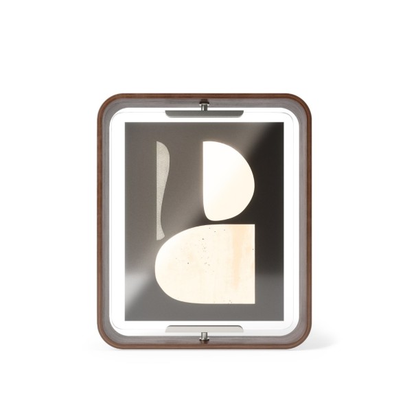 Umbra Φωτογραφοθήκη 20x25cm καρυδί σειρά Bellwood Umbra Φωτογραφοθήκη 20x25cm καρυδί σειρά Bellwood