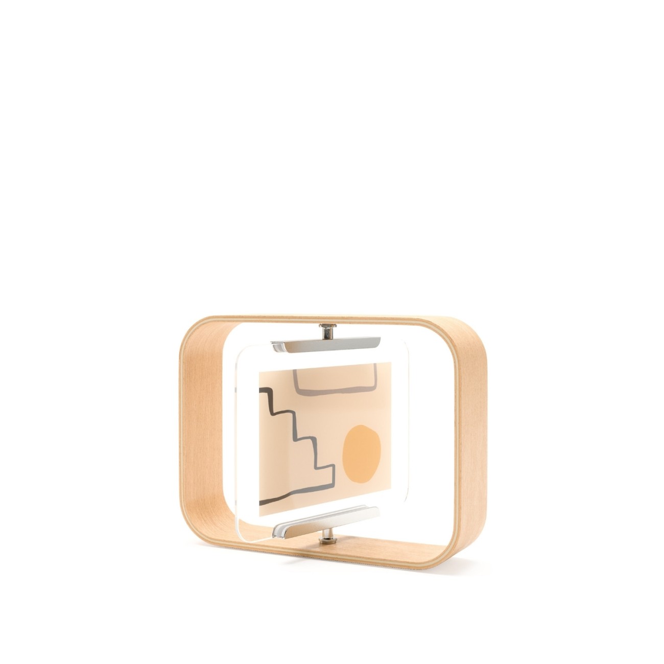 Umbra Φωτογραφοθήκη 10x15cm φυσικό ξύλο σειρά Bellwood Φωτογραφοθήκες (κορνίζες)