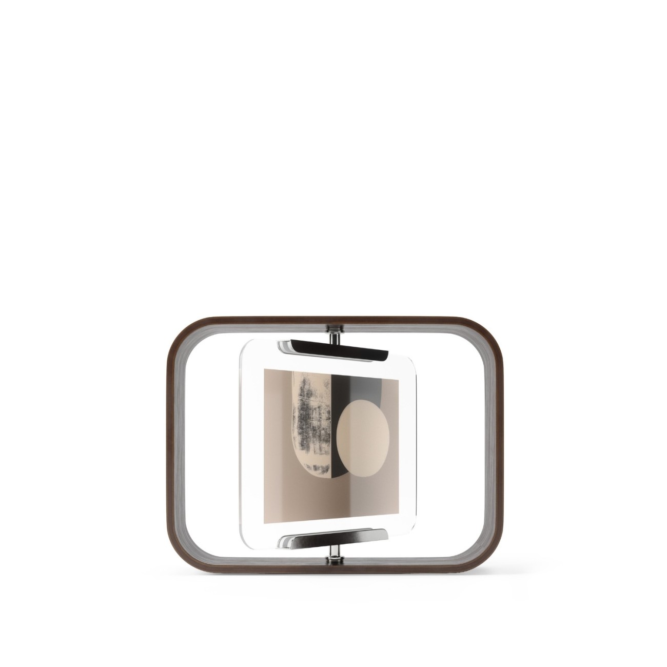 Umbra Φωτογραφοθήκη 10x15cm καρυδί σειρά Bellwood Φωτογραφοθήκες (κορνίζες)