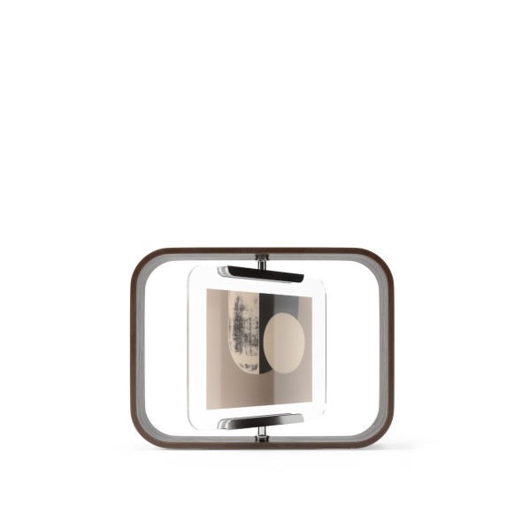 Umbra Φωτογραφοθήκη 10x15cm καρυδί σειρά Bellwood Umbra Φωτογραφοθήκη 10x15cm καρυδί σειρά Bellwood