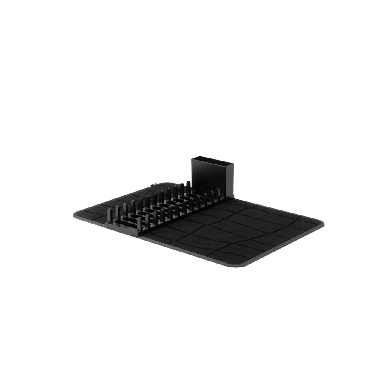 Umbra Πιατοθηκη Black 61x43x12cm σειρά Undry Ultra Οργάνωση Νεροχύτη