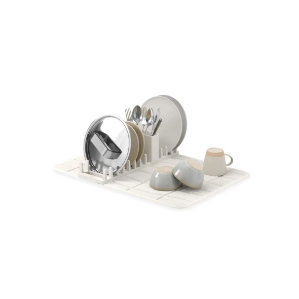 Umbra Πιατοθηκη Sand 61x43x12cm σειρά Undry Ultra Umbra Πιατοθηκη Sand 61x43x12cm σειρά Undry Ultra