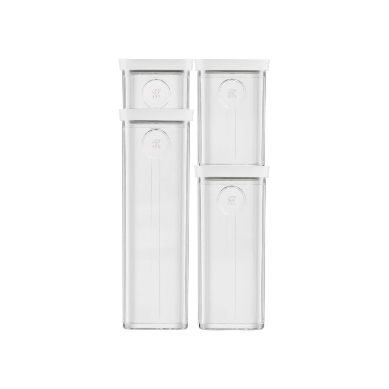 Zwilling J.A.Henckels Δοχείο τροφίμων 2S 0,82 λτ. σειρά Cube Fresh & Save
 Δοχεία Τροφίμων