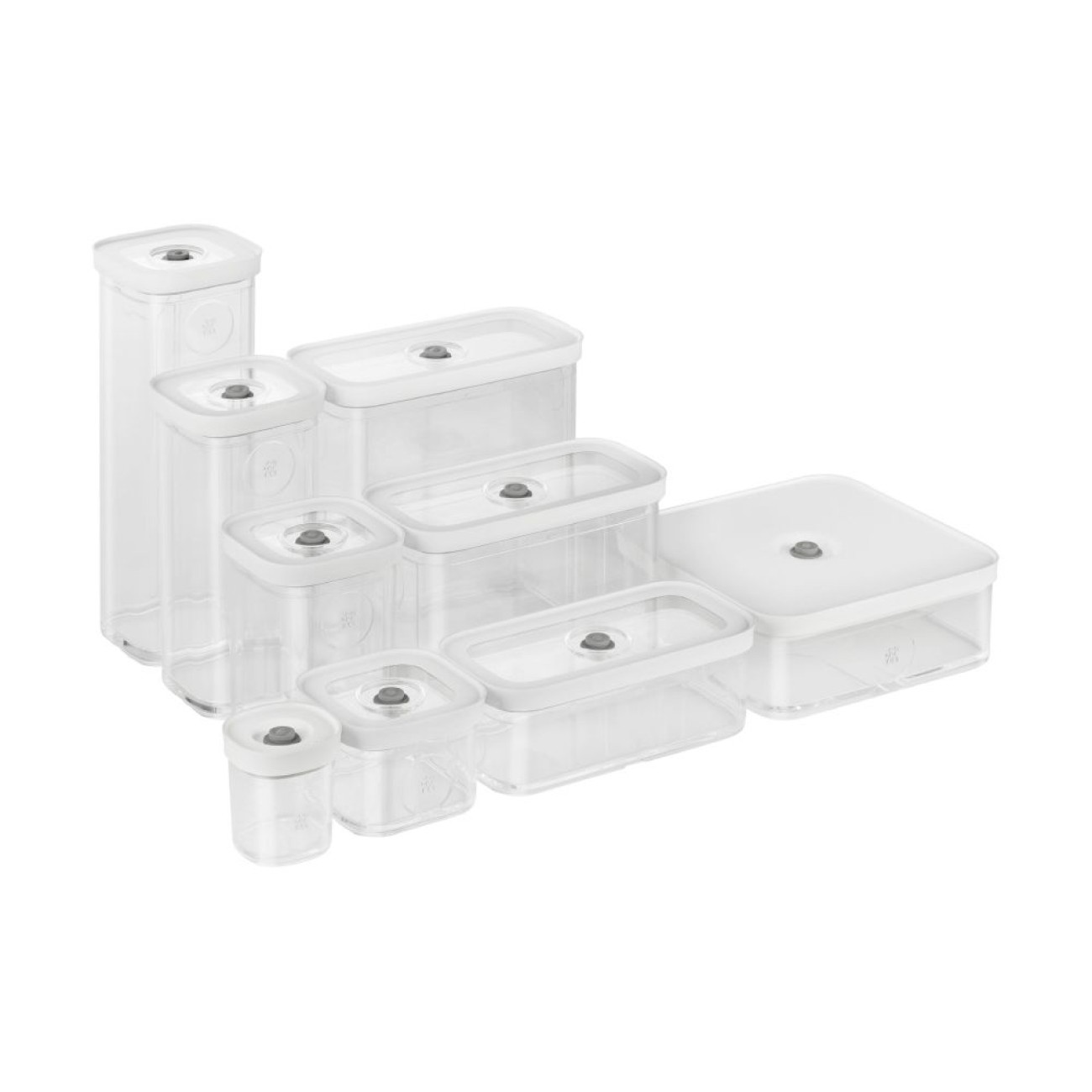 Zwilling J.A.Henckels Δοχείο τροφίμων 2S 0,82 λτ. σειρά Cube Fresh & Save
 Δοχεία Τροφίμων