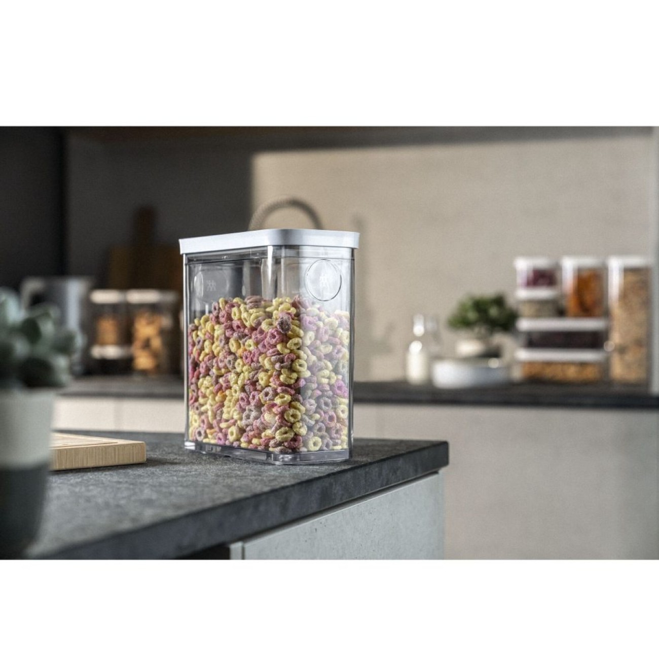Zwilling J.A.Henckels Δοχείο τροφίμων 3M 2,90 λτ. σειρά Cube Fresh & Save
 Δοχεία Τροφίμων