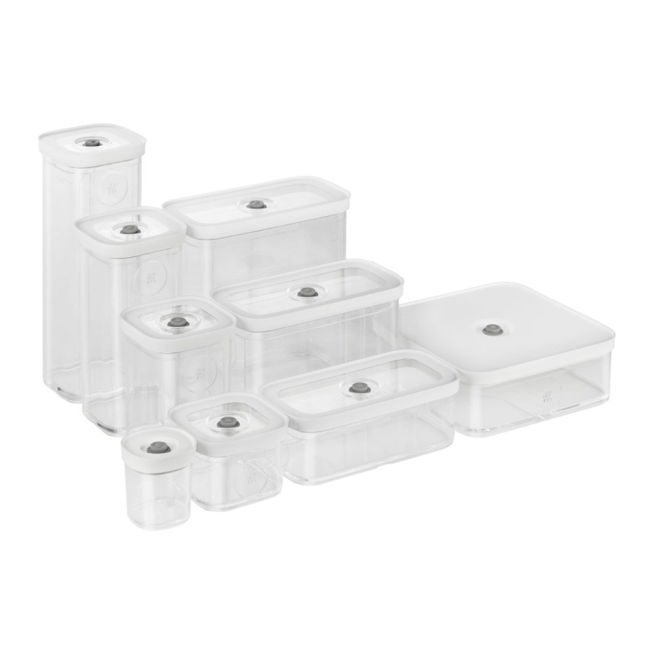 Zwilling J.A.Henckels Δοχείο τροφίμων 3M 2,90 λτ. σειρά Cube Fresh & Save
 Δοχεία Τροφίμων