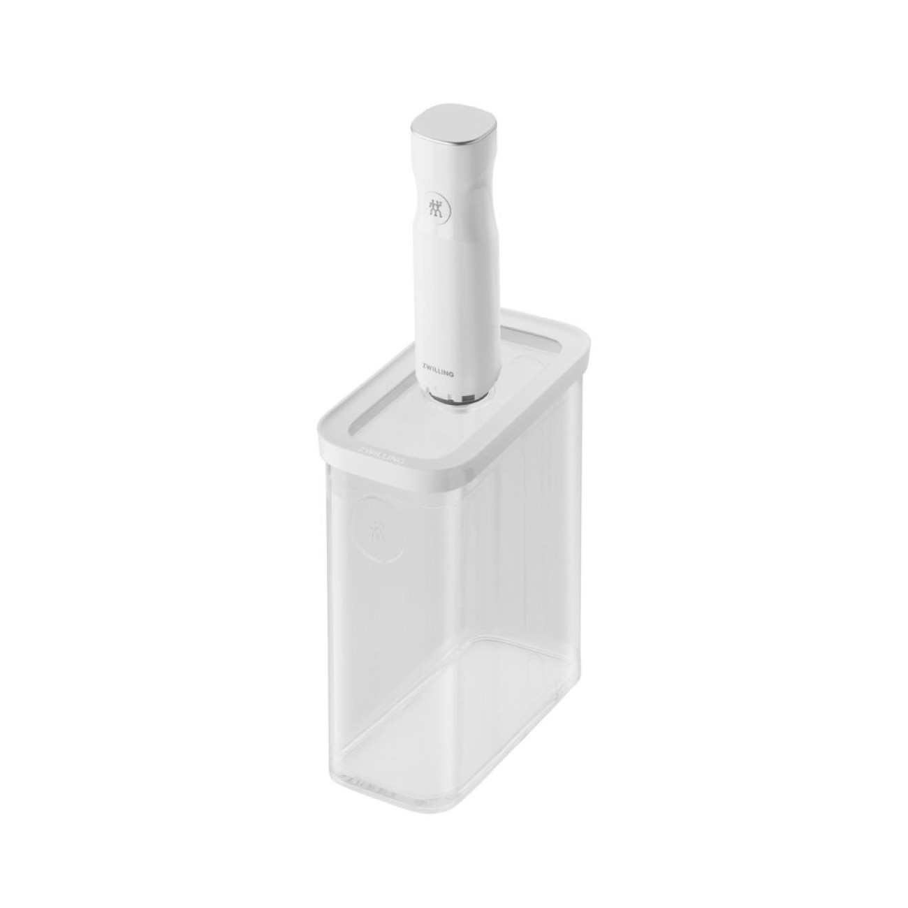 Zwilling J.A.Henckels Δοχείο τροφίμων 3M 2,90 λτ. σειρά Cube Fresh & Save
 Δοχεία Τροφίμων
