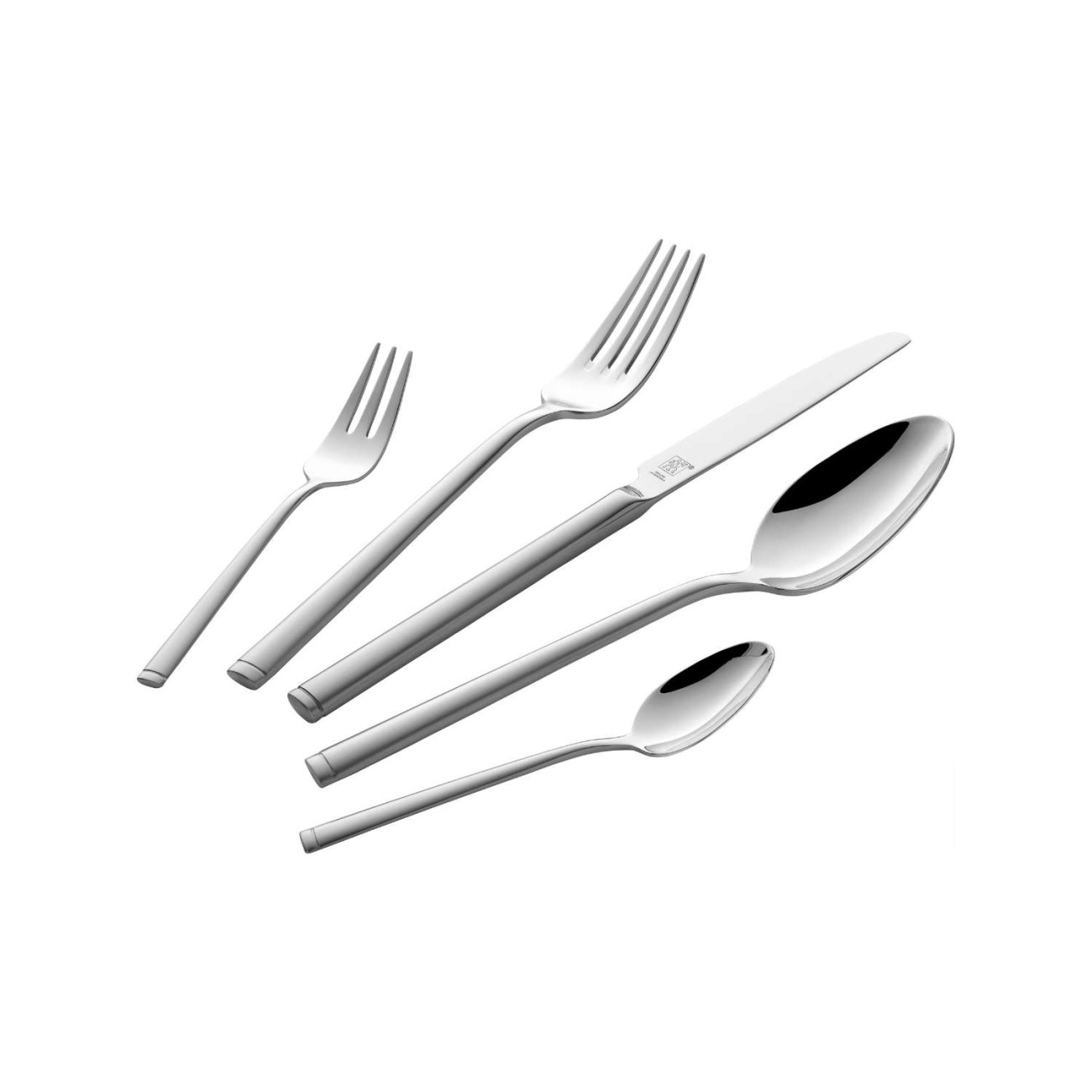 Zwilling Σετ 68 τεμ μαχαιροπήρουνα σειρά Senses Σετ Μαχαιροπίρουνα
