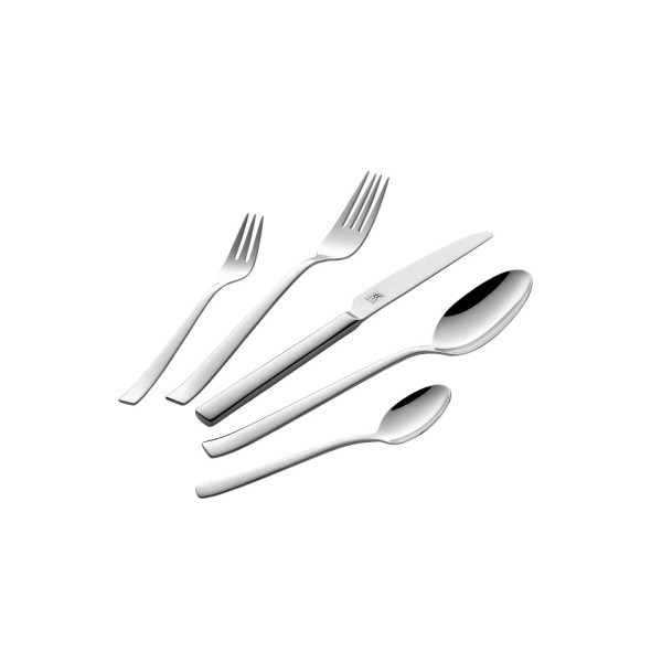 Zwilling J.A Henckels Σετ 68 τεμ. μαχαιροπίρουνα polished σειρά Cult