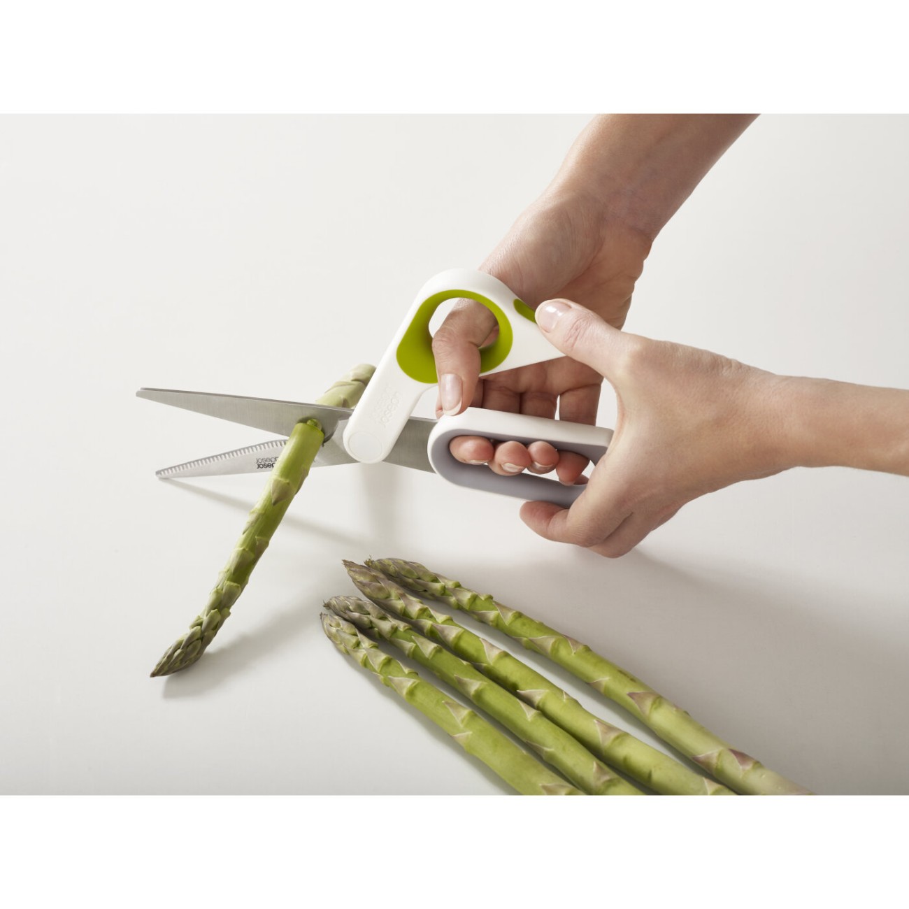 Joseph Joseph Ψαλίδι διαφόρων χρήσεων 22,4εκ. σειρά Powergrip Μαχαίρια Κουζίνας & Βάσεις κοπής
