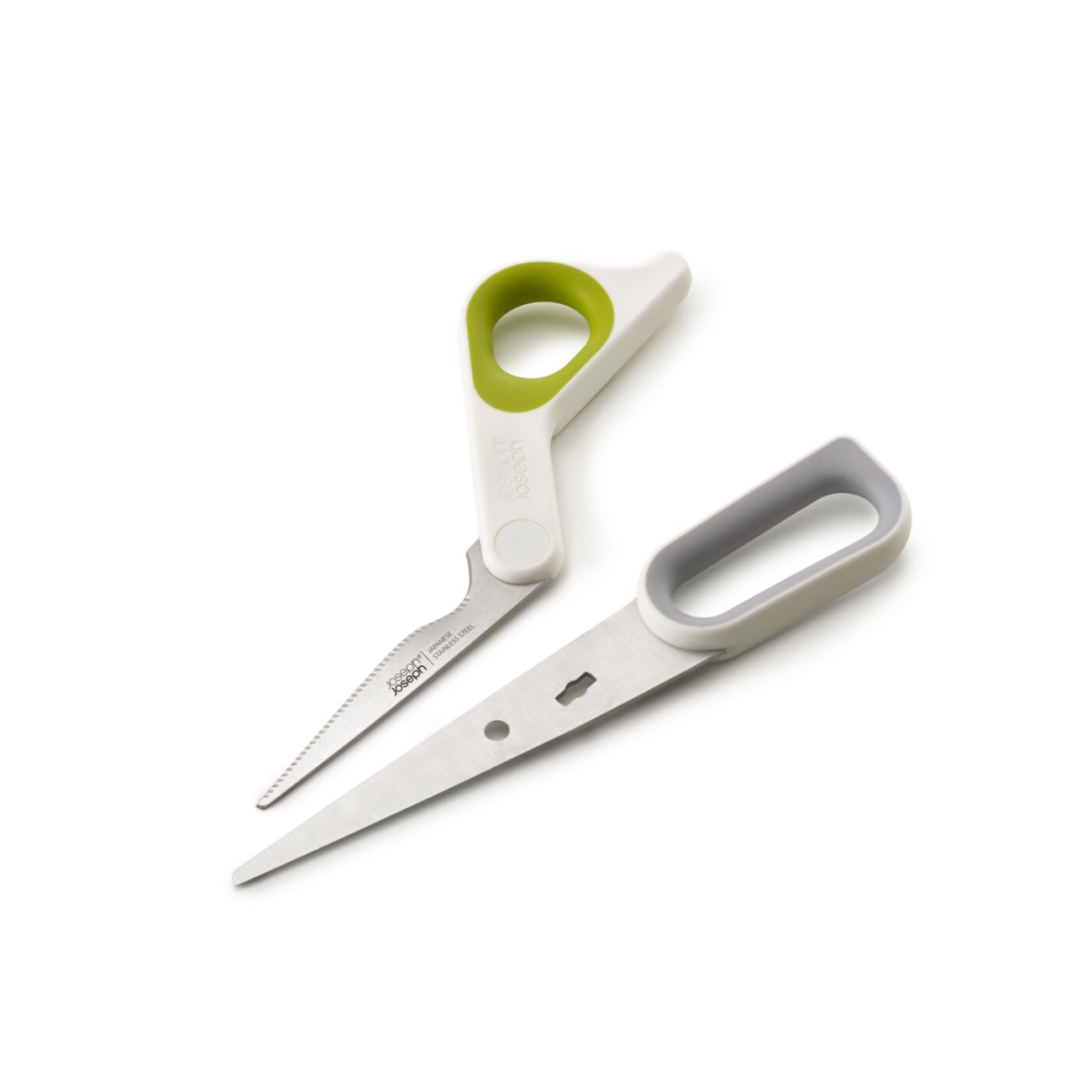 Joseph Joseph Ψαλίδι διαφόρων χρήσεων 22,4εκ. σειρά Powergrip Μαχαίρια Κουζίνας & Βάσεις κοπής