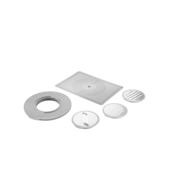 Zwilling J.A. Henckels Σετ 5 τεμ. αξεσουάρ για μπολ Vacuum σειρά Fresh & Save Zwilling J.A. Henckels Σετ 5 τεμ. αξεσουάρ για μπολ Vacuum σειρά Fresh & Save