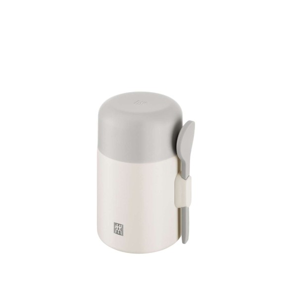 Zwilling J.A. Henckels Δοχείο φαγητού 600ml ανοξείδωτο Cream σειρά Thermo Plus Zwilling J.A. Henckels Δοχείο φαγητού 600ml ανοξείδωτο Cream σειρά Thermo Plus