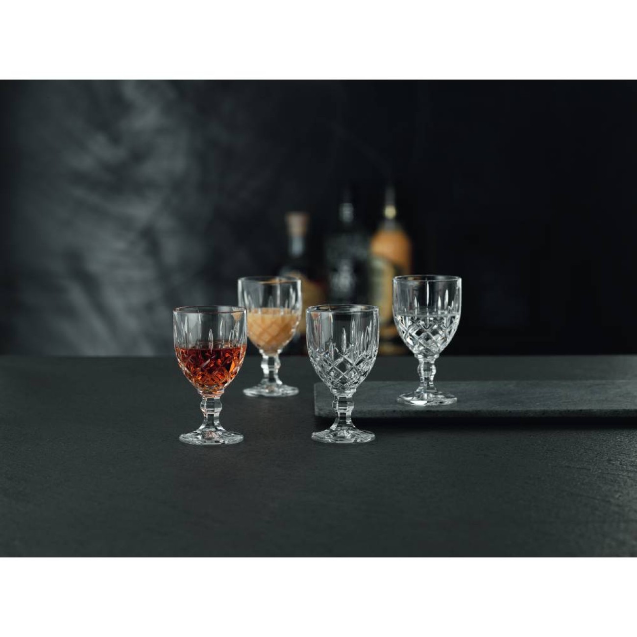 Nachtmann Σετ 4 τεμ. ποτήρι λικέρ 57 ml σειρά Noblesse Noblesse by Nachtmann