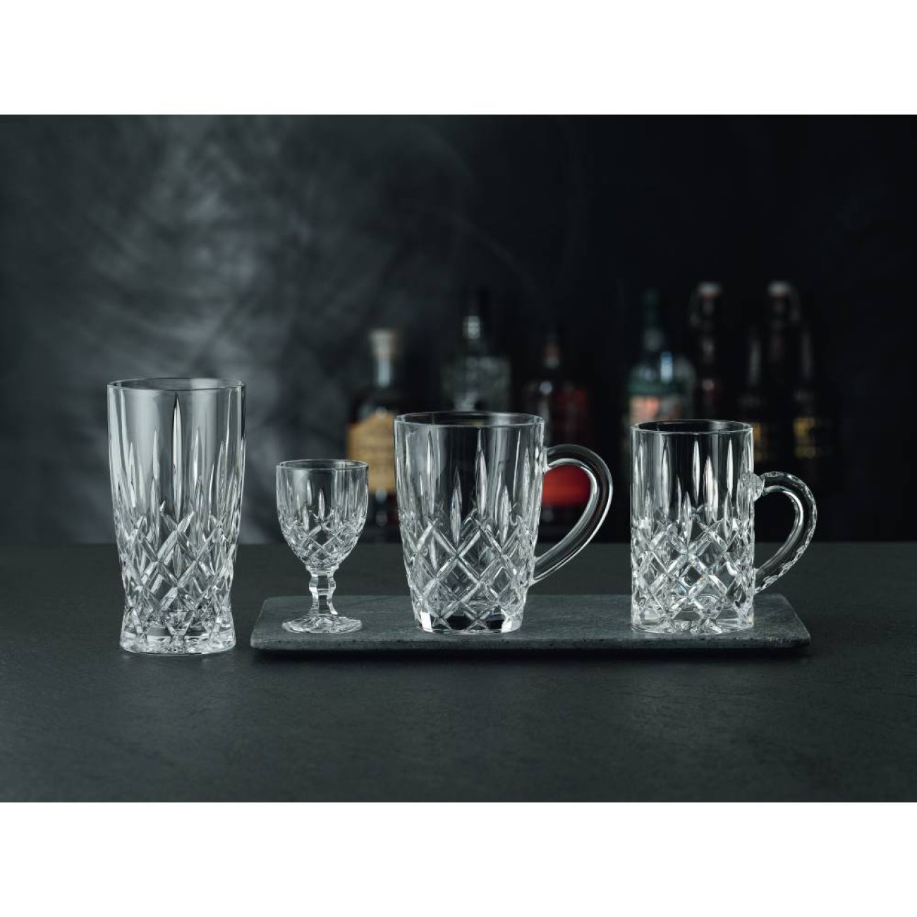Nachtmann Σετ 4 τεμ. ποτήρι λικέρ 57 ml σειρά Noblesse Noblesse by Nachtmann