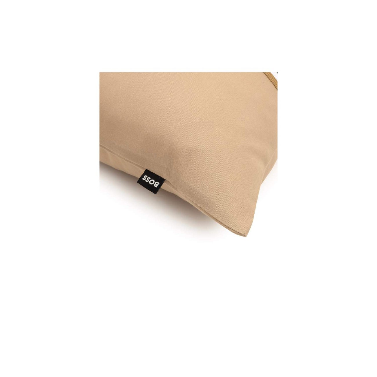 Hugo Boss Μαξιλαροθήκη Blinea 50x70εκ. μπεζ σειρά Blinea Μαξιλαροθήκες
