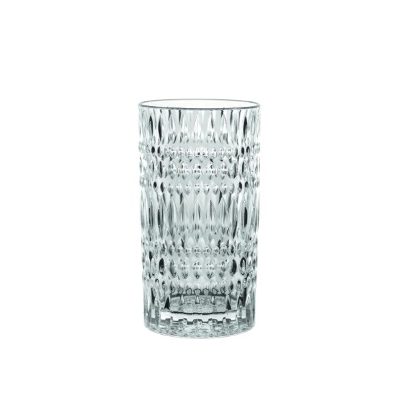 Nachtmann Σετ 4 τεμ. Ποτήρια νερού/αναψυκτικού 434 ml. σειρά Ethno
