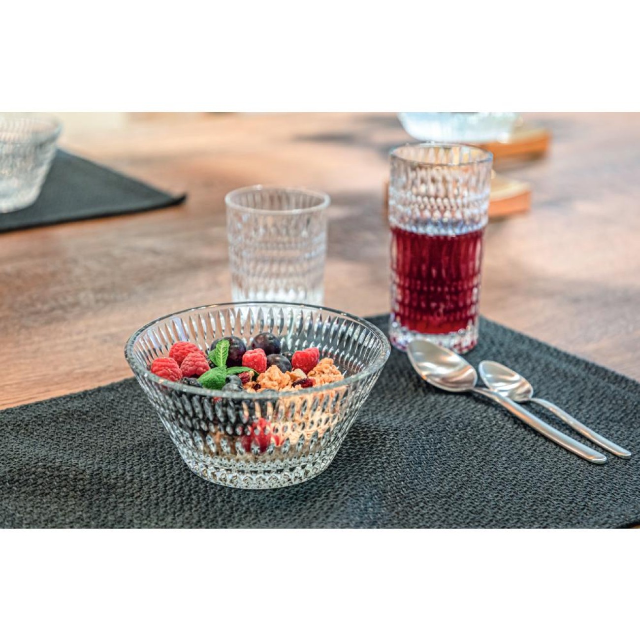 Nachtmann Σετ 4 τεμ. Ποτήρια νερού/αναψυκτικού 434 ml. σειρά Ethno
 Προτάσεις Δώρων Γάμου