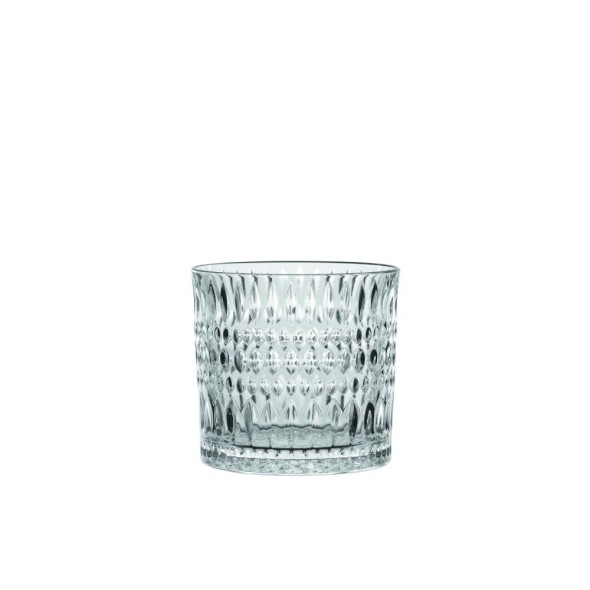 Nachtmann Σετ 4 τεμ. Ποτήρια ουΐσκι/χυμού 294 ml. σειρά Ethno
Nachtmann Σετ 4 τεμ. Ποτήρια ουΐσκι/χυμού 294 ml. σειρά Ethno