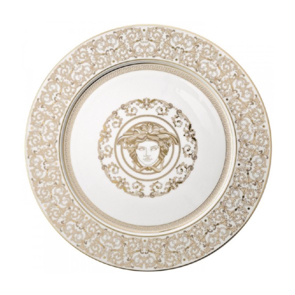Rosenthal/Versace Πιατέλλα 33 εκ. σειρά Medusa Gala