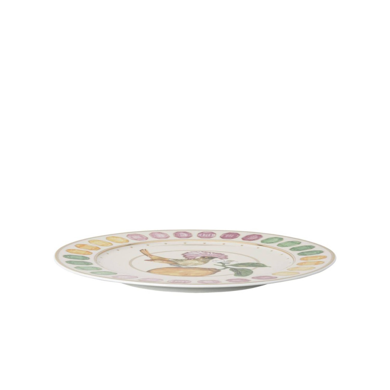 Rosenthal/Swarovski Πιατέλλα Φ33 εκ. Flycatcher σειρά Idyllia Πιατέλες