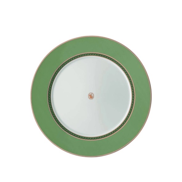 Rosenthal/Swarovski Πιάτο φαγητού 29 εκ. Fern σειρά Signum
