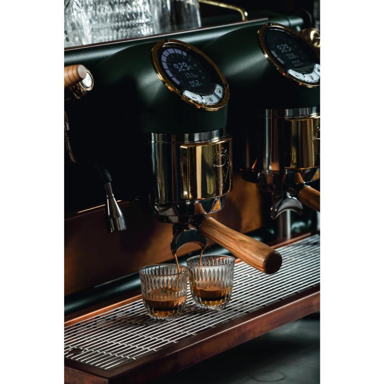 Nachtmann Φλυτζάνια εσπρέσσο Σετ 2 τεμ. 90 ml. σειρά Ethno Barista
 Καφές/ Τσάι