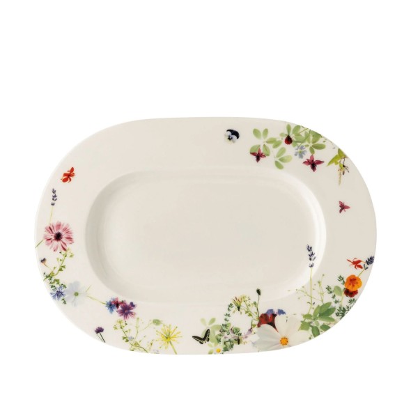 Rosenthal Πιατέλλα οβάλ 34 εκ. σειρά Brillance Grand Air
