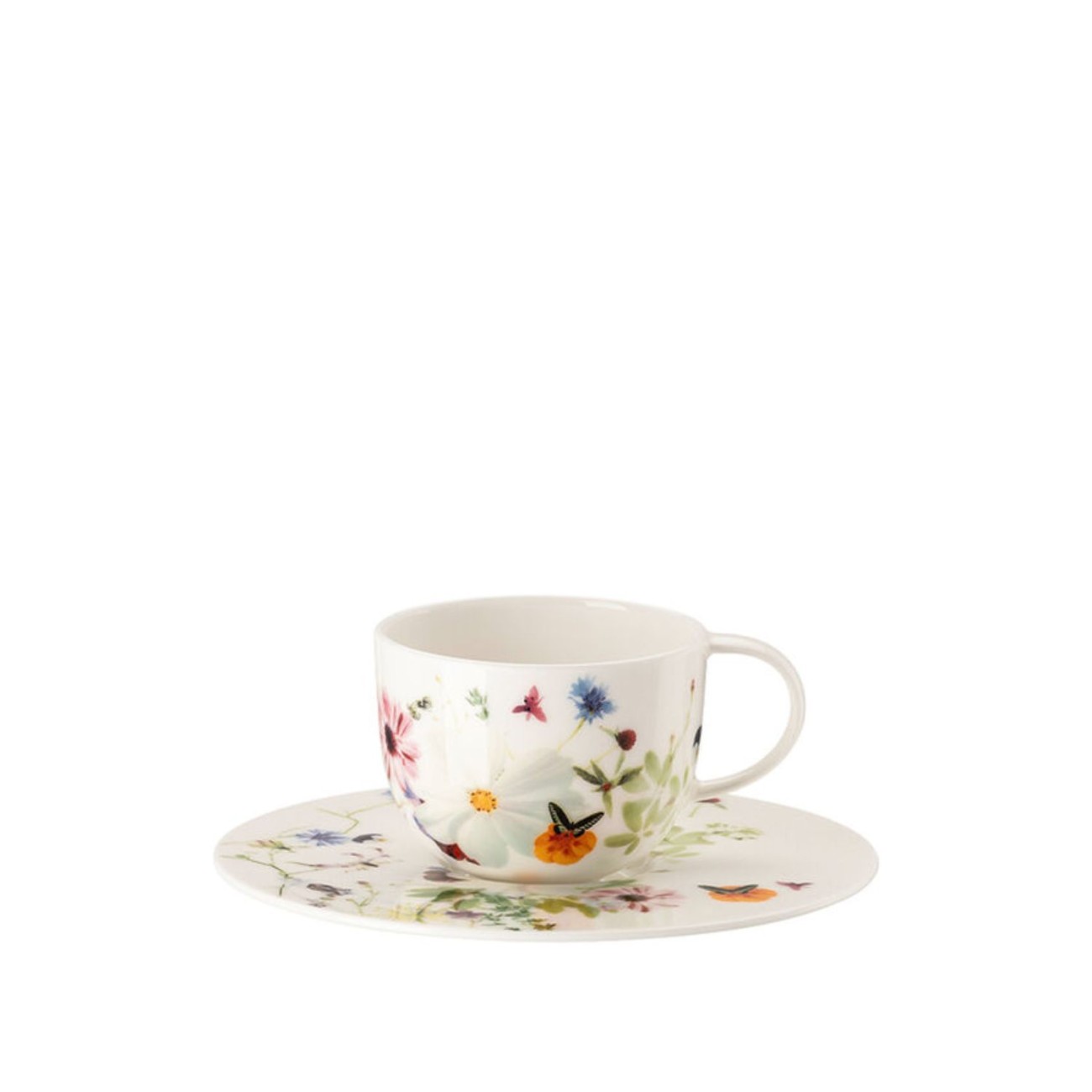 Rosenthal Φλιτζάνι εσπρέσσο 0,08 λτ. σειρά Brillance Grand Air Φλυτζάνια & Πιάτα Καφέ/Τσαγιού
