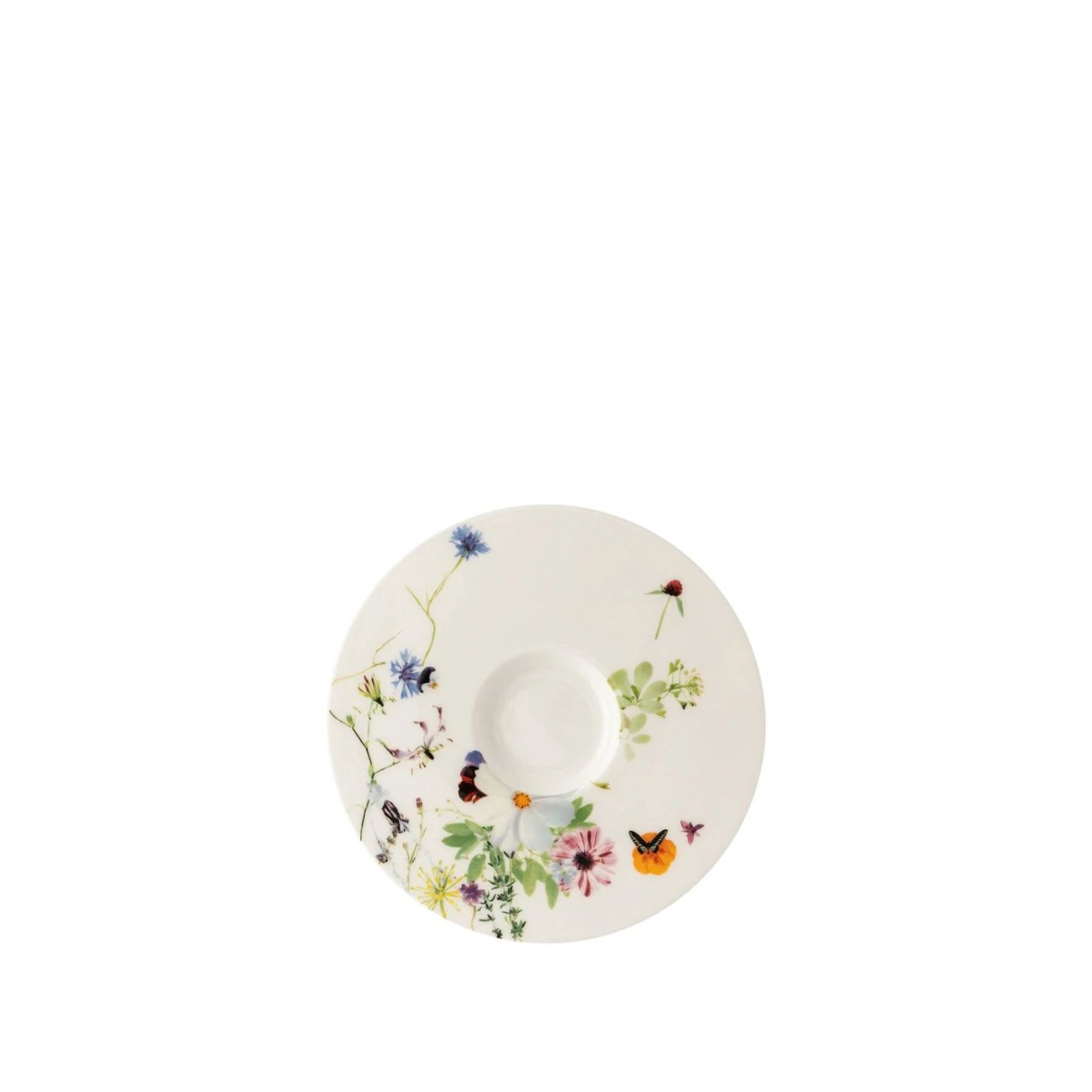 Rosenthal Πιάτο καφέ 15 εκ. σειρά Brillance Grand Air Φλυτζάνια & Πιάτα Καφέ/Τσαγιού