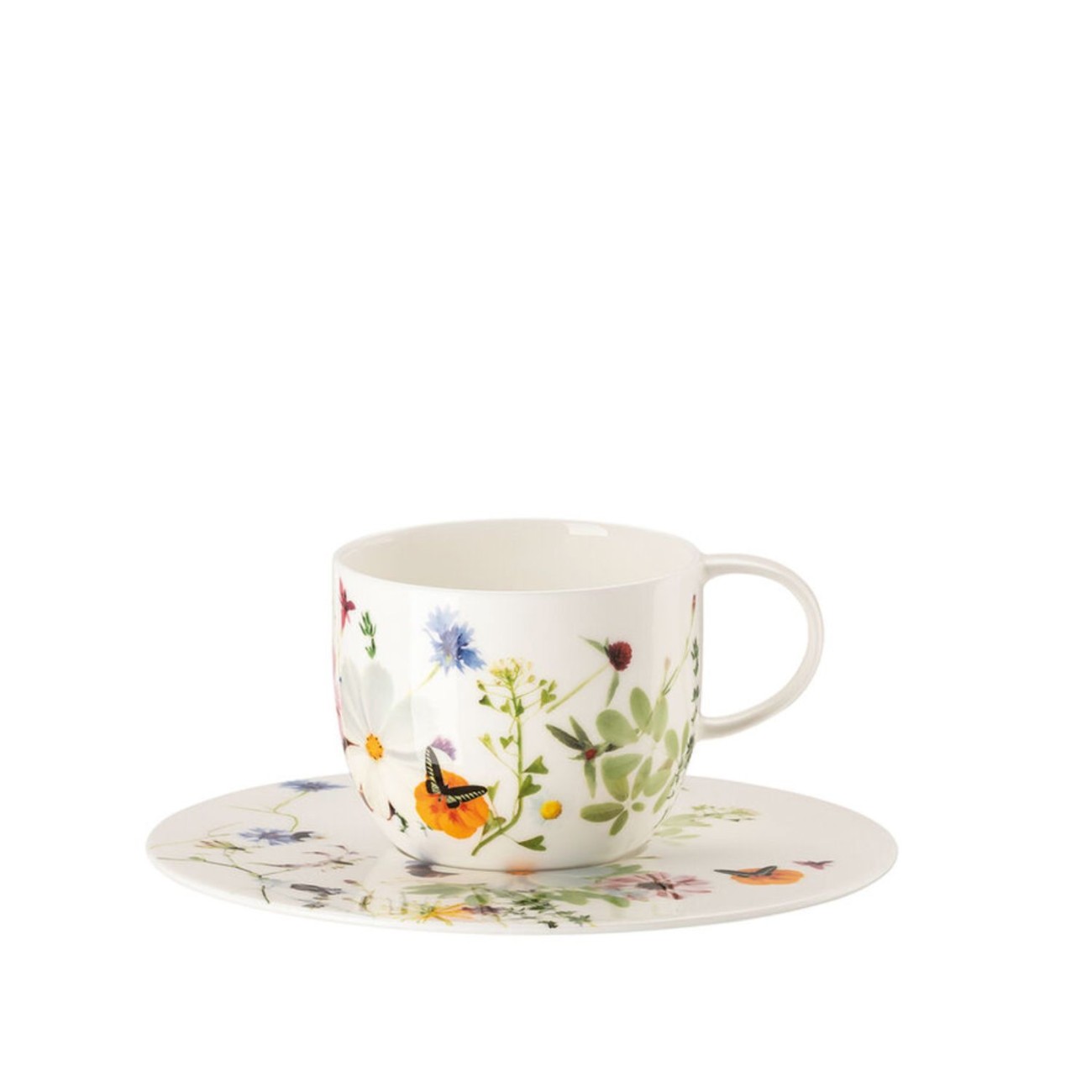 Rosenthal Φλιτζάνι καφέ 0,20 λτ. σειρά Brillance Grand Air Φλυτζάνια & Πιάτα Καφέ/Τσαγιού