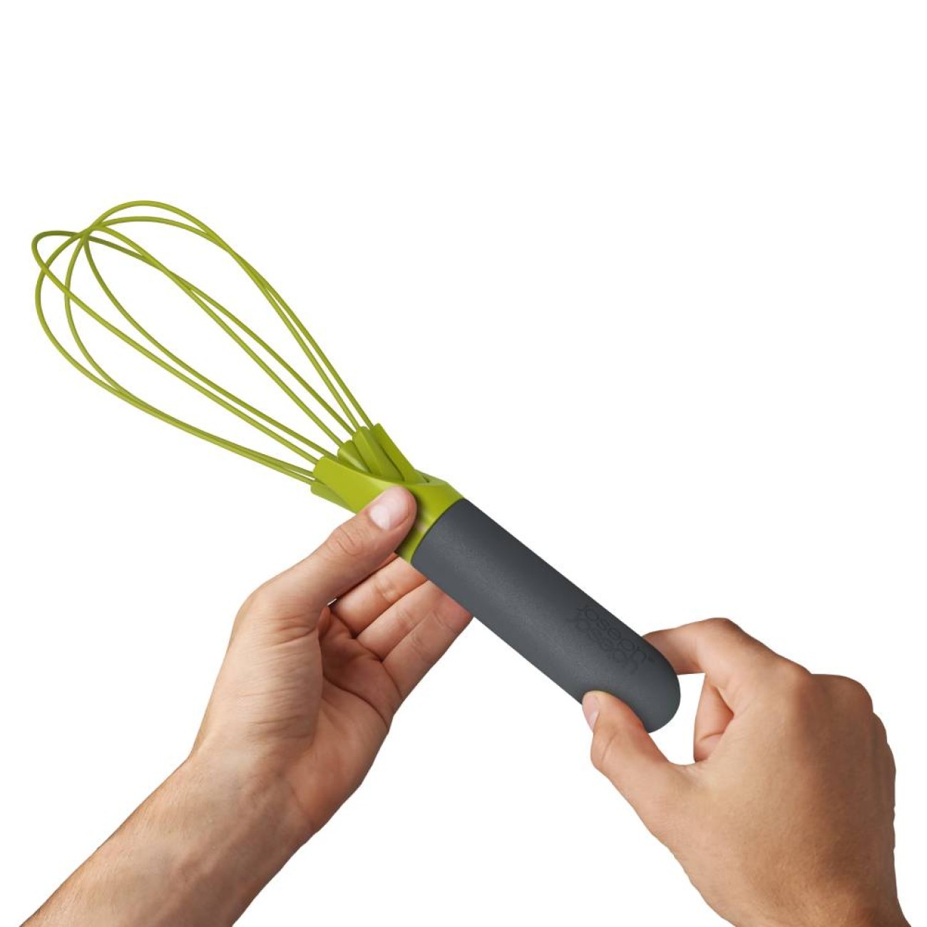 Joseph Joseph Αναδευτήρι 28cm πράσινο σειρά Twist 2 in 1 Εργαλεία & Gadgets