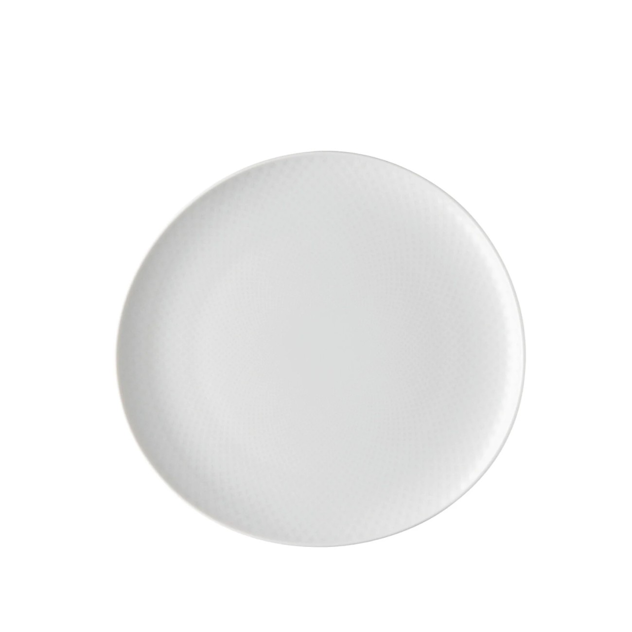 Rosenthal Πιάτο φαγητού 27 εκ. με σχέδιο σειρά Junto White Junto by Rosenthal