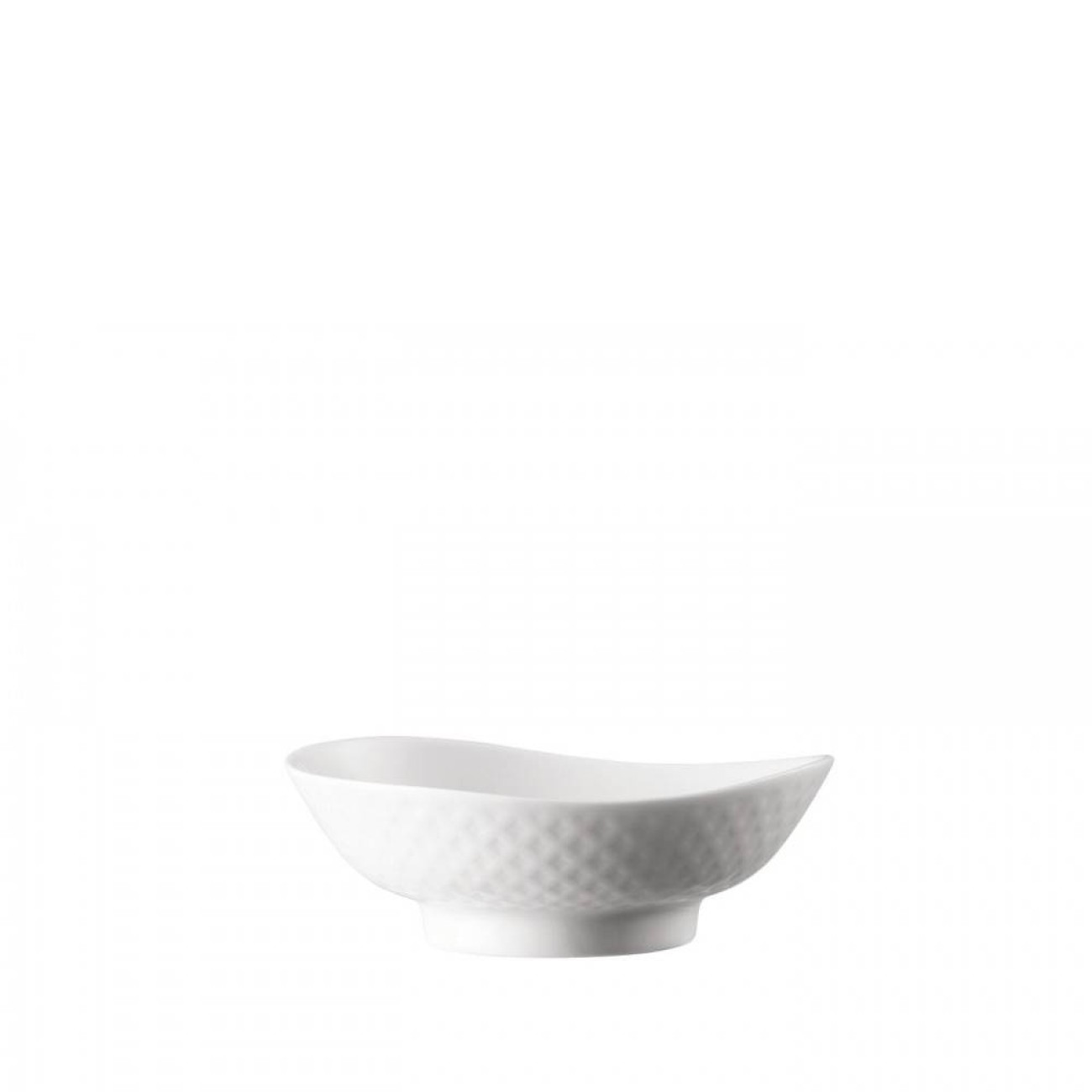 Rosenthal Μπολ σερβιρίσματος 10εκ. σειρά Junto White Μπολ/ Σουπιέρες