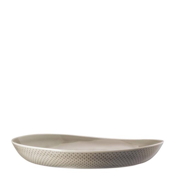 Rosenthal Πιατέλα βαθιά στρογγυλή 33 εκ. σειρά Junto Pearl Grey Rosenthal Πιατέλα βαθιά στρογγυλή 33 εκ. σειρά Junto Pearl Grey