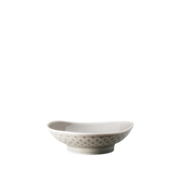 Rosenthal Μπολ σερβιρίσματος 8εκ. σειρά Junto Pearl Grey Rosenthal Μπολ σερβιρίσματος 8εκ. σειρά Junto Pearl Grey
